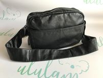 Bugaboo duża skórzana torba pielęgnacyjna do wózka