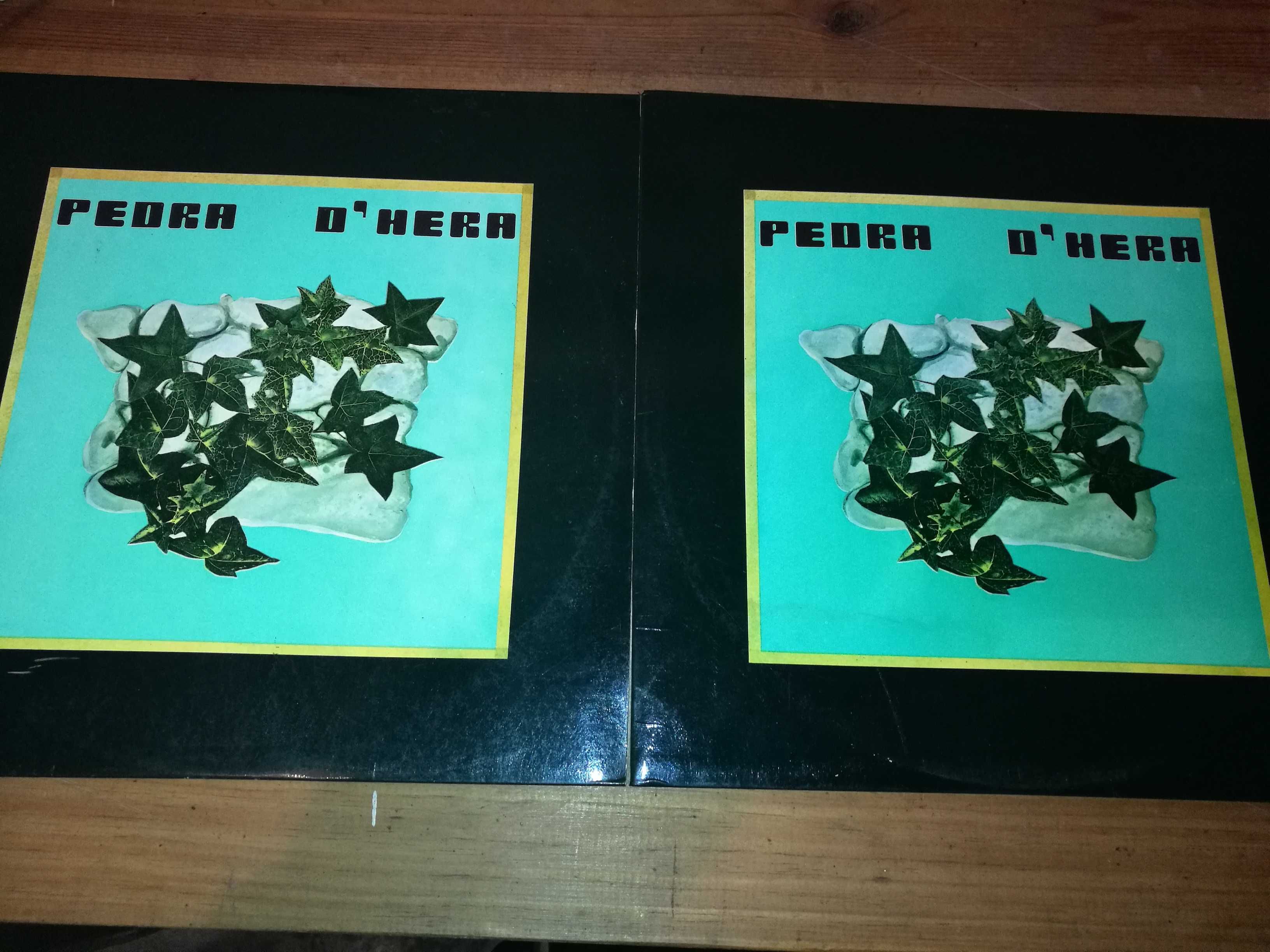 PEDRA   O’HERA  - Pedra O’Hera   (Música Tradicional Portuguesa))  LP