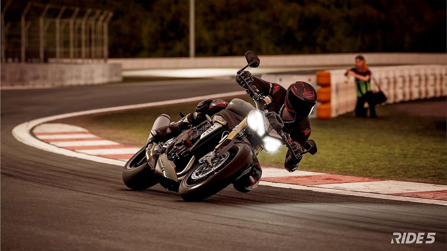 RIDE 5 (PS5) Gra nowa w folii