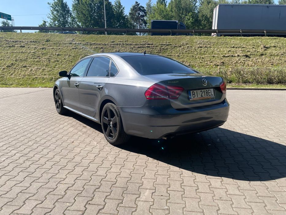Volkswagen Passat B8  1.8 2015r.