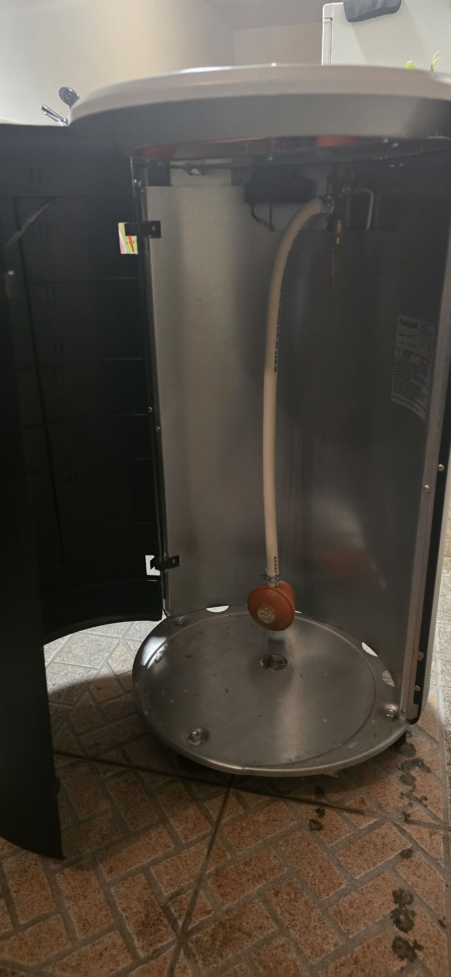 Aquecedor a gás Hotpoint