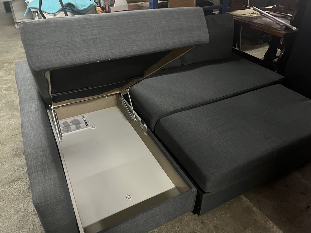 Sofa Cama Ikea modelo Friheten como novo