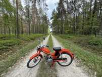Komar 2352W  Romet Wsk Mz Simson Wfm Shl