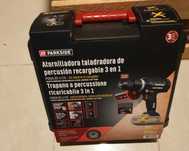 Aparafusadora Impacto Parkside X 20 V