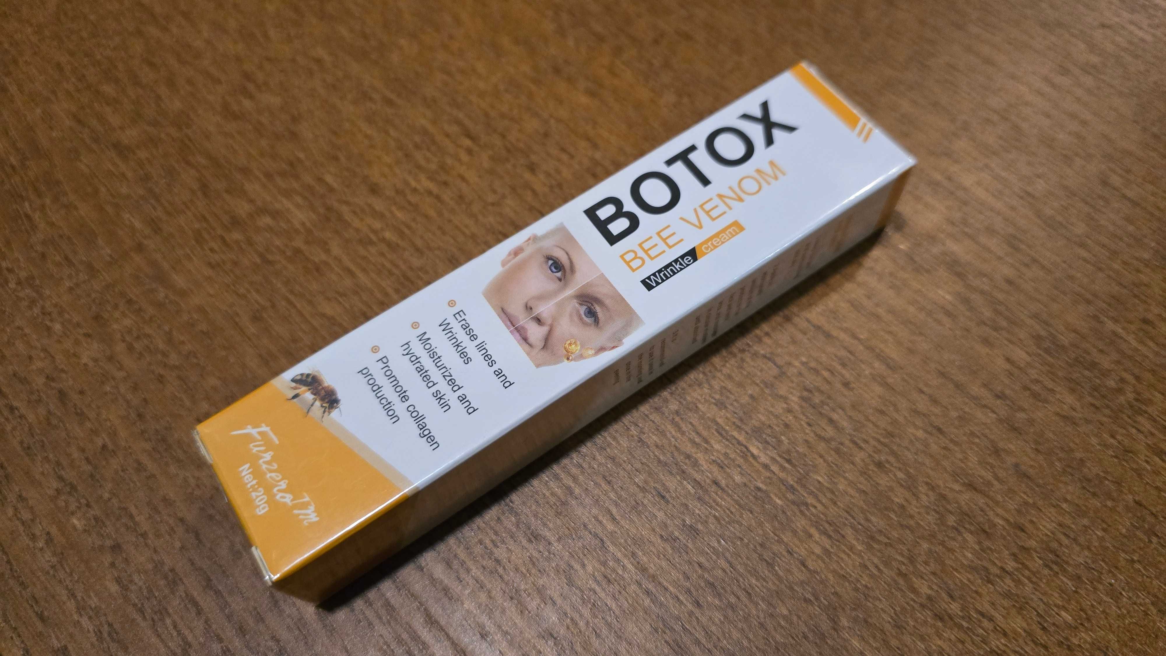 Creme Anti-rugas Botox Bee Venom
