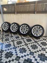 Jantes. 18 5x120 para W, MINI, BMW