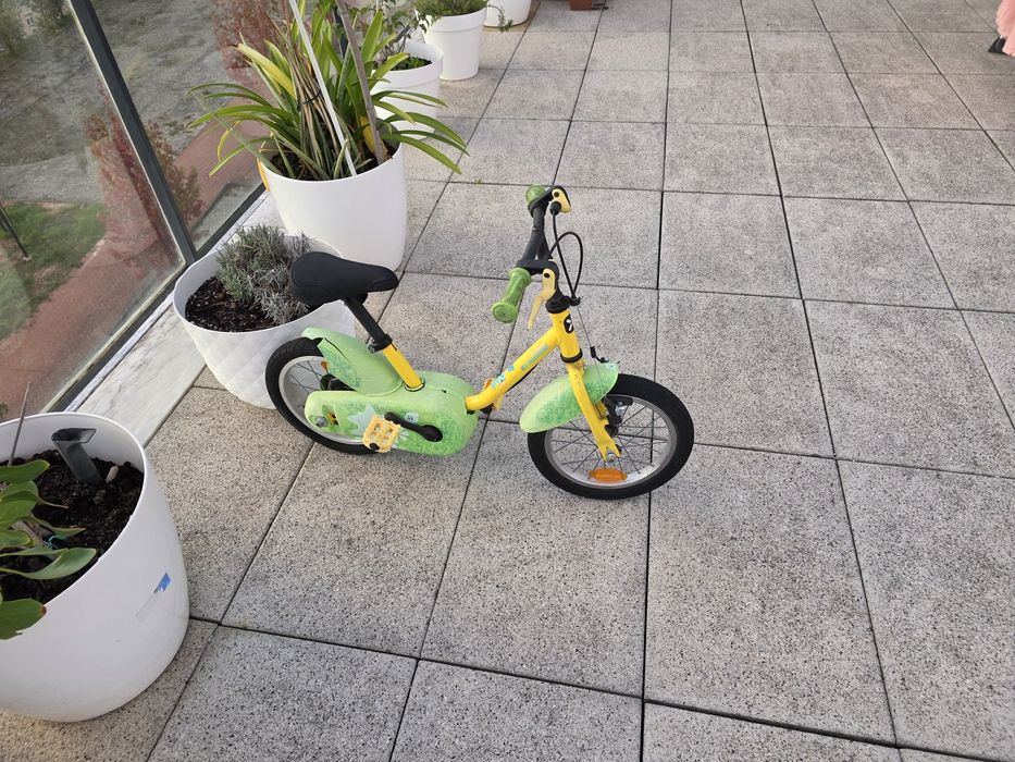 Bicicleta criança