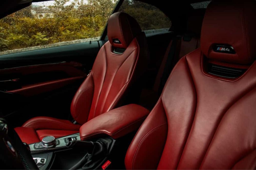 Bmw m4 f83 tecnologia M TwinPower Turbo