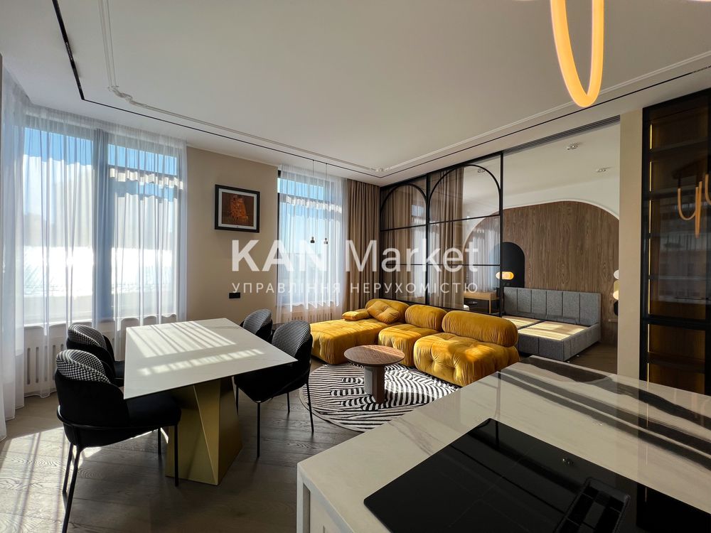 Tetris Hall, продаж 2к квартири 77м2 З РЕМОНТОМ!