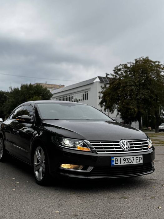 Volkswagen CC / Passat CC 2012 I покоління (FL)