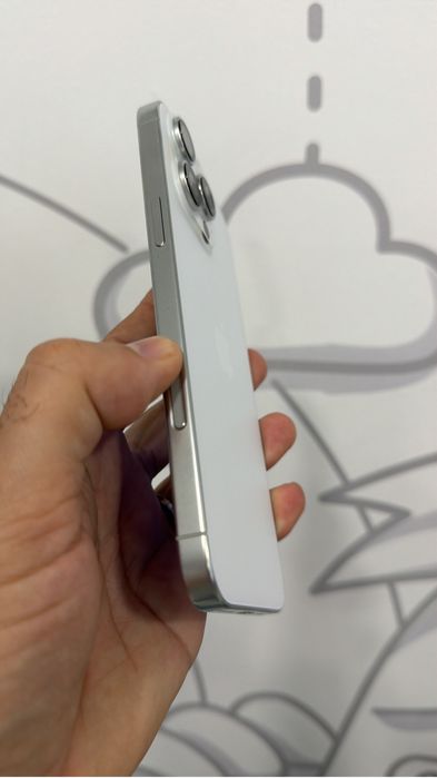 Iphone 16 Pro Max 256 titanium natural