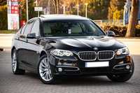 BMW Seria 5 BMW 525X-Drive 218KM - Luxury Line - IDEAŁ!