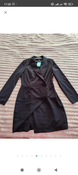 Сукня -піджак 42 розмір,хл