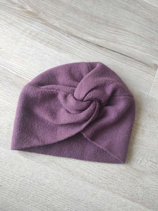Czapka turban hm 86/92
