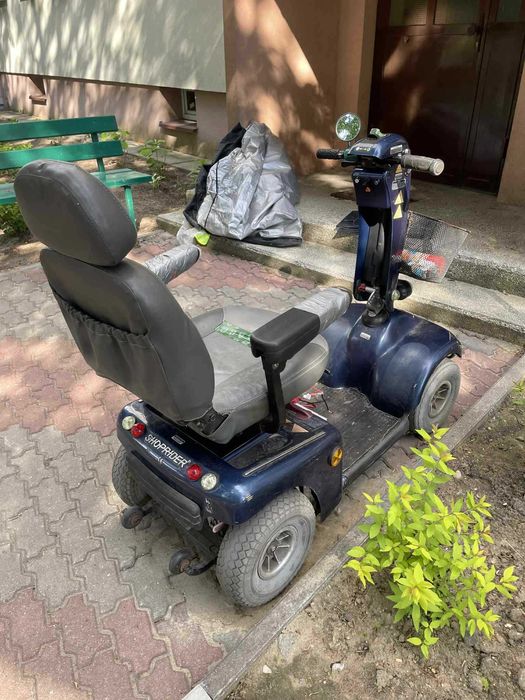 Skuter inwalidki elektryczny SHOPRIDER