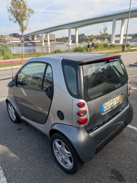 Smart Fortwo Diesel