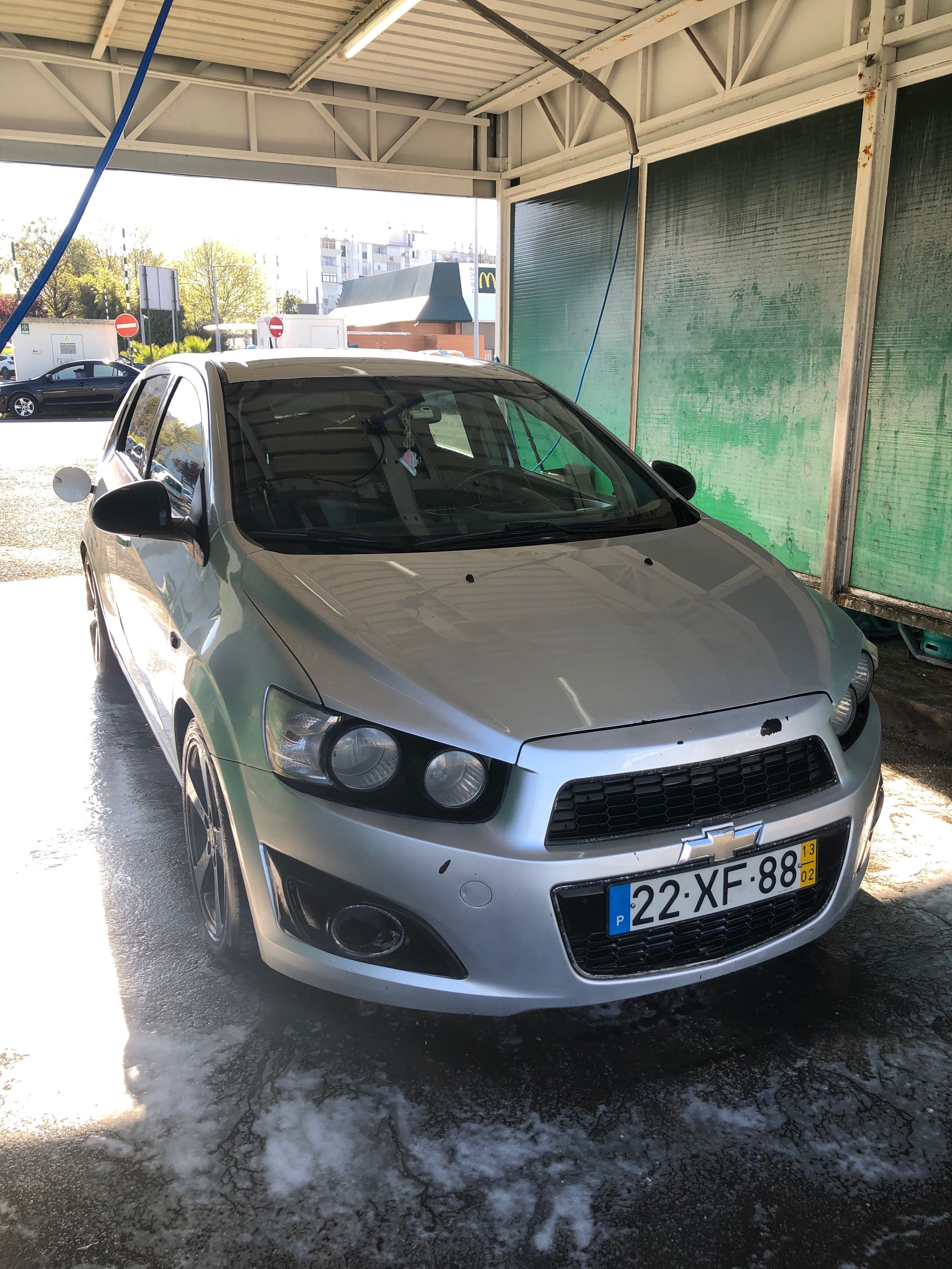 Chevrolet Aveo 2013 Diesel