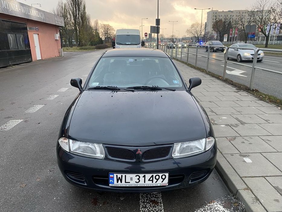 Mitsubishi carisma 1.8 gdi на запчастини 1998 миханіка 4g93 двигун