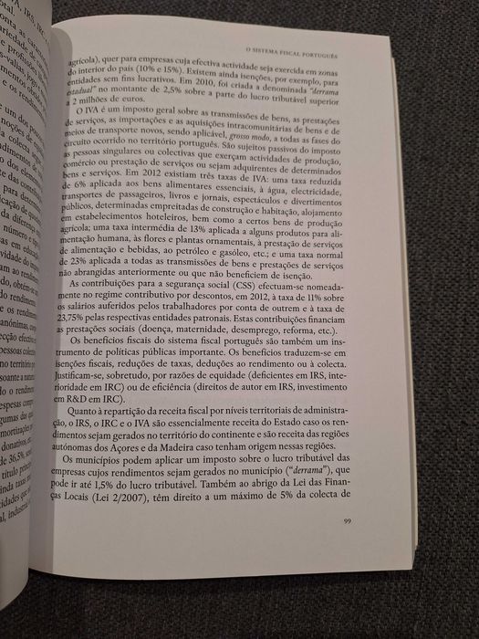 Economia e Finanças Públicas