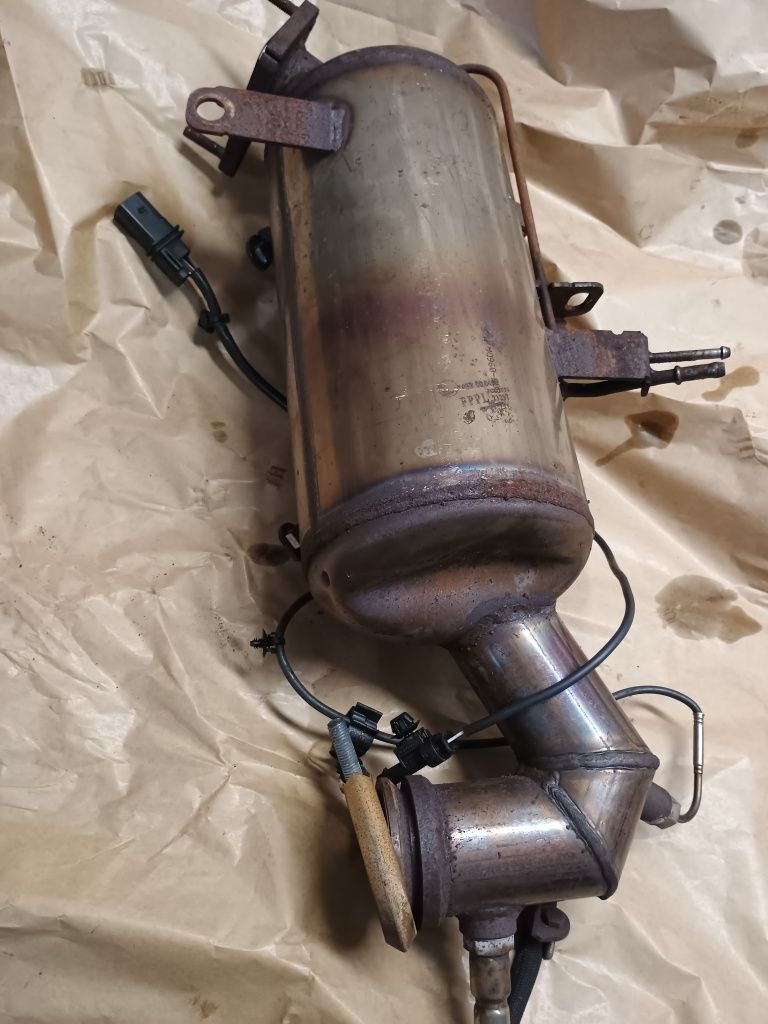 Opel 1.6 CDTI b16dth 15r dpf filtr cząstek stałych