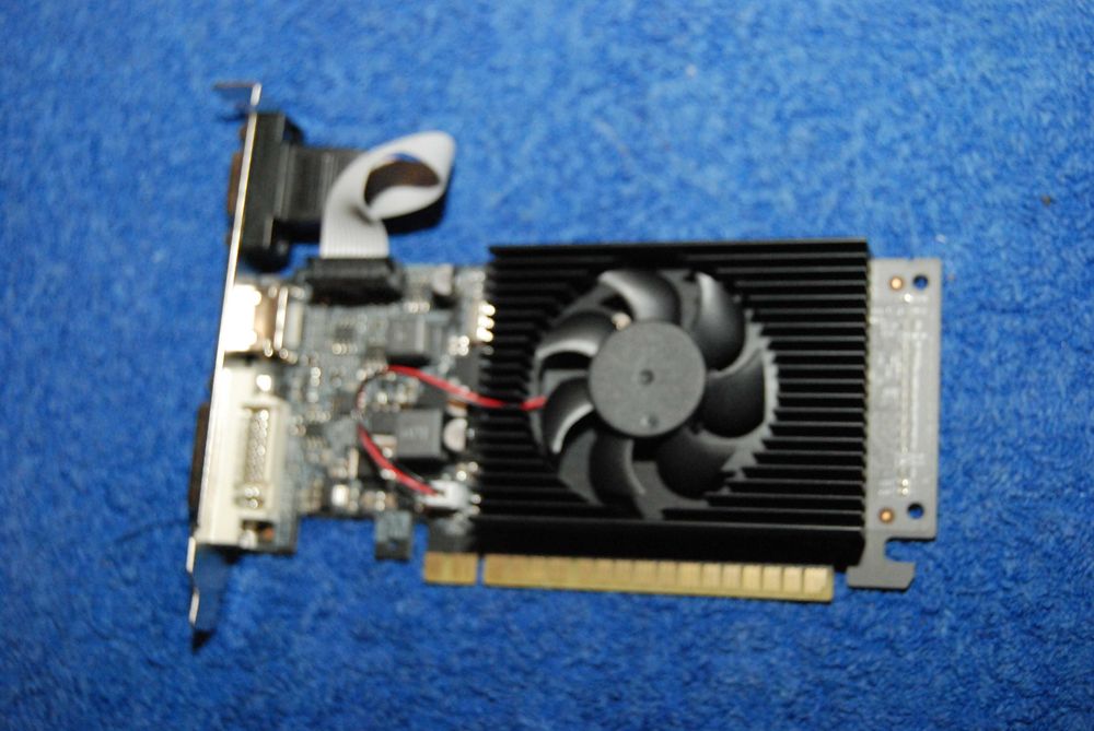 Karta grafiki Nvidia GF GT610LP-2GB