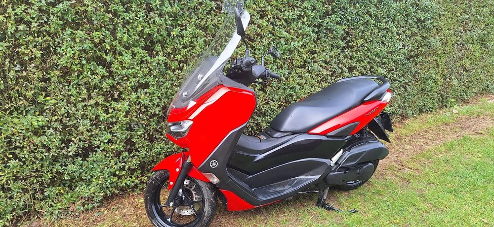 Yamaha NMAX Pierwszy właściciel. Stan idealny.