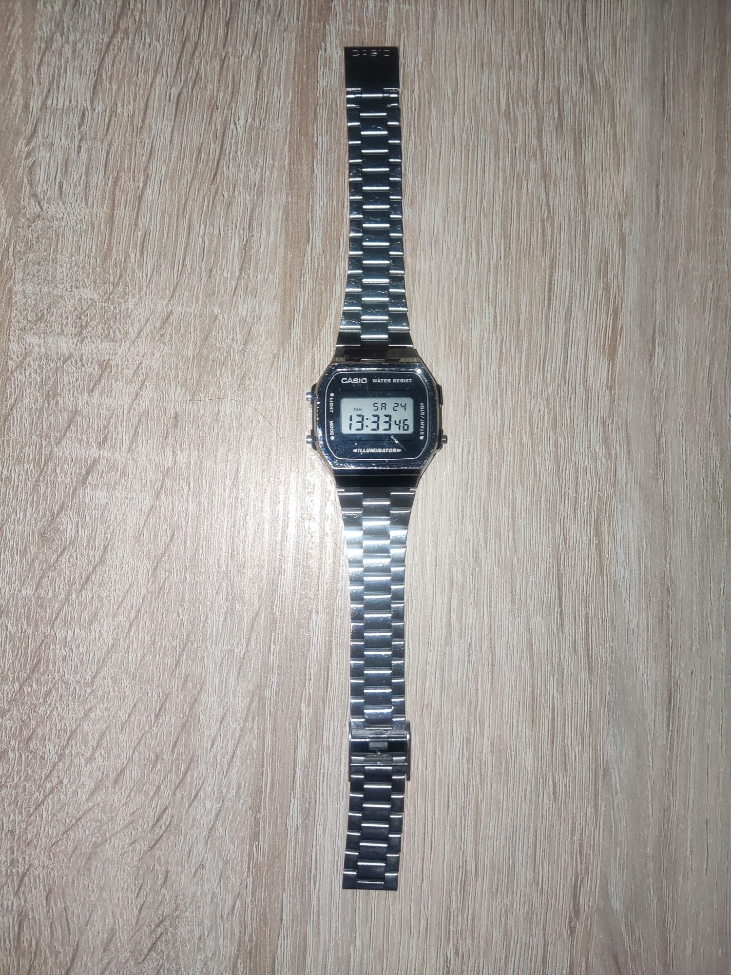 Zegarek elektroniczny Casio