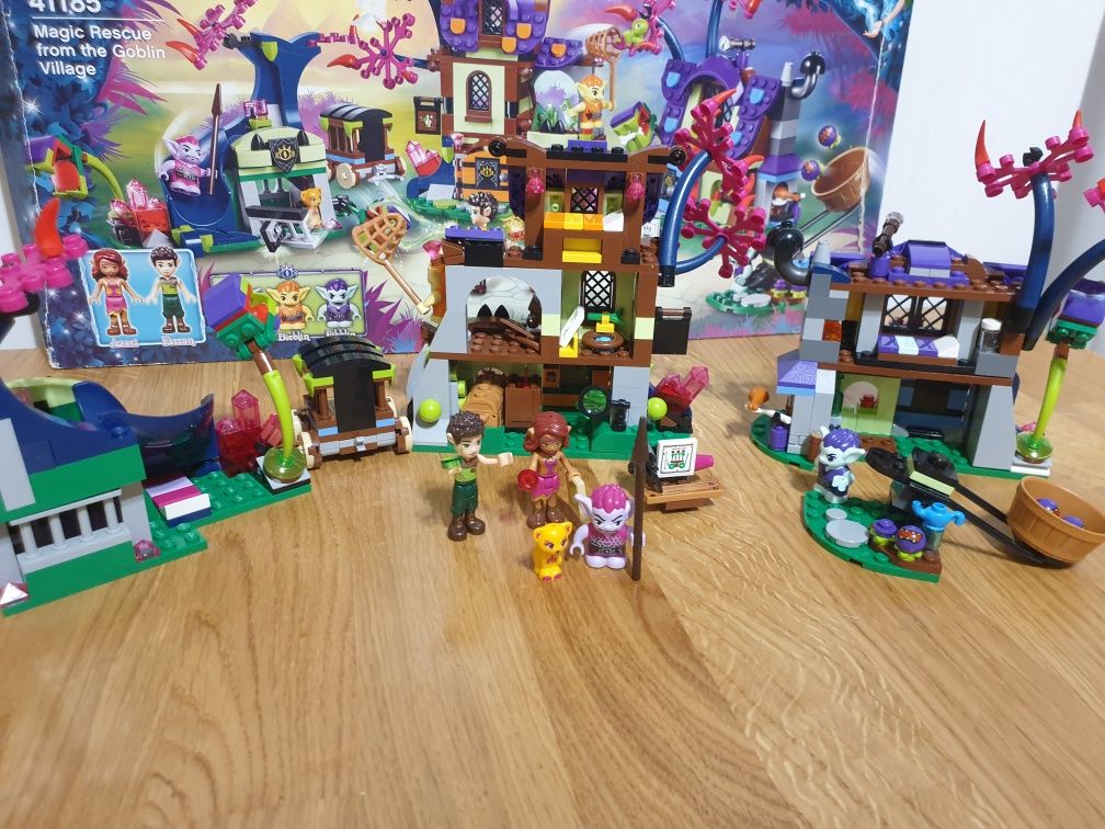 Lego Elves 41185