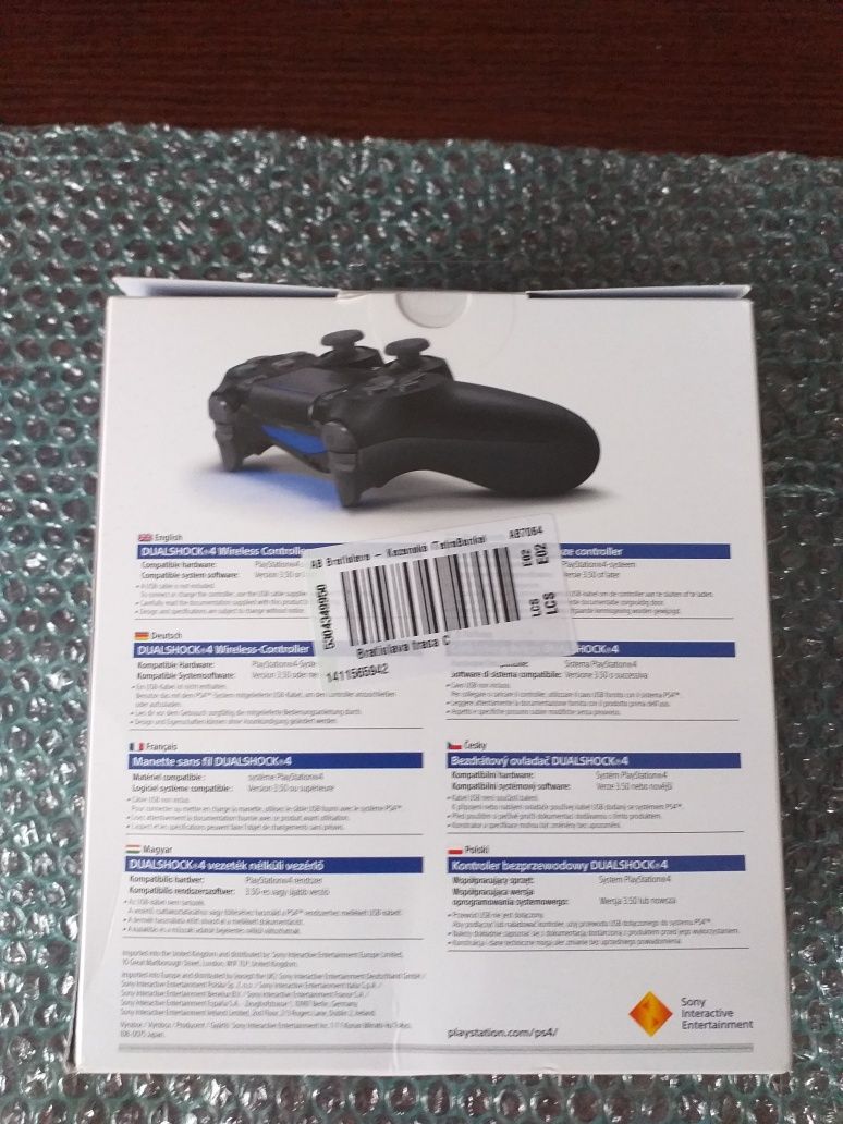 Oryginalny Pad Sony PS4 V2 NOWY