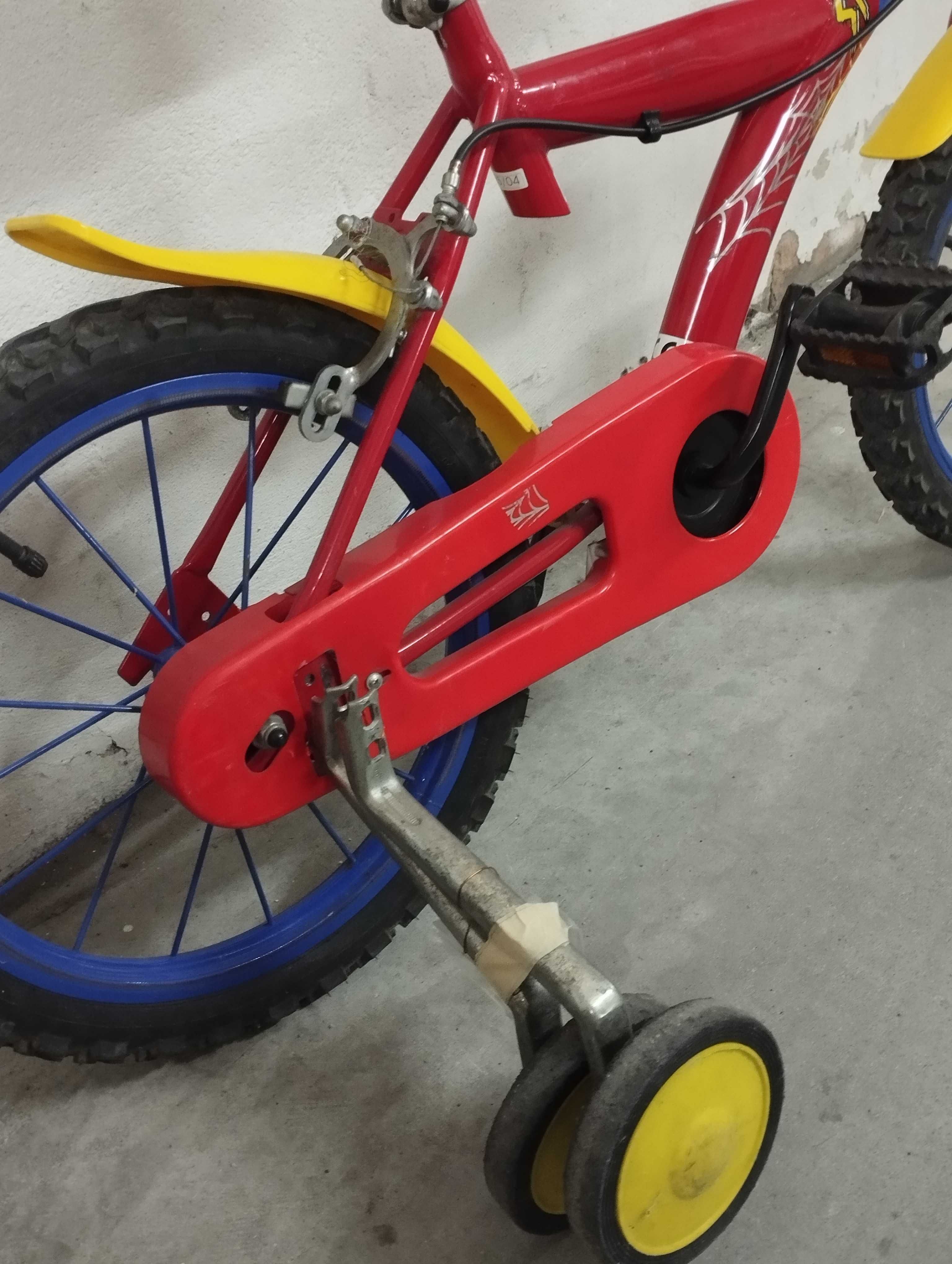 Bicicleta criança