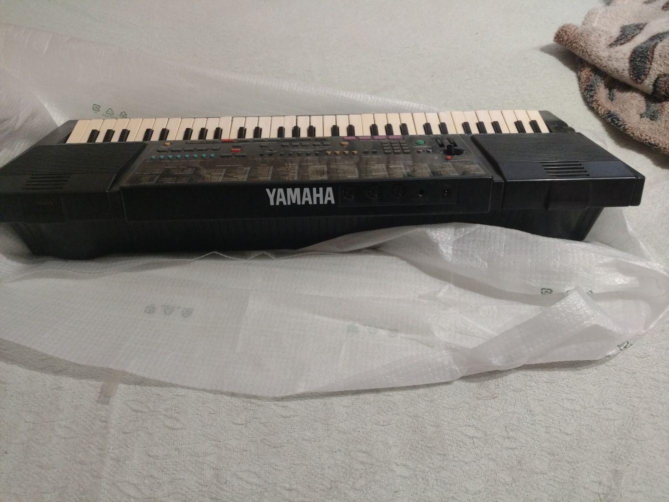 синтезатор Yamaha pss-51