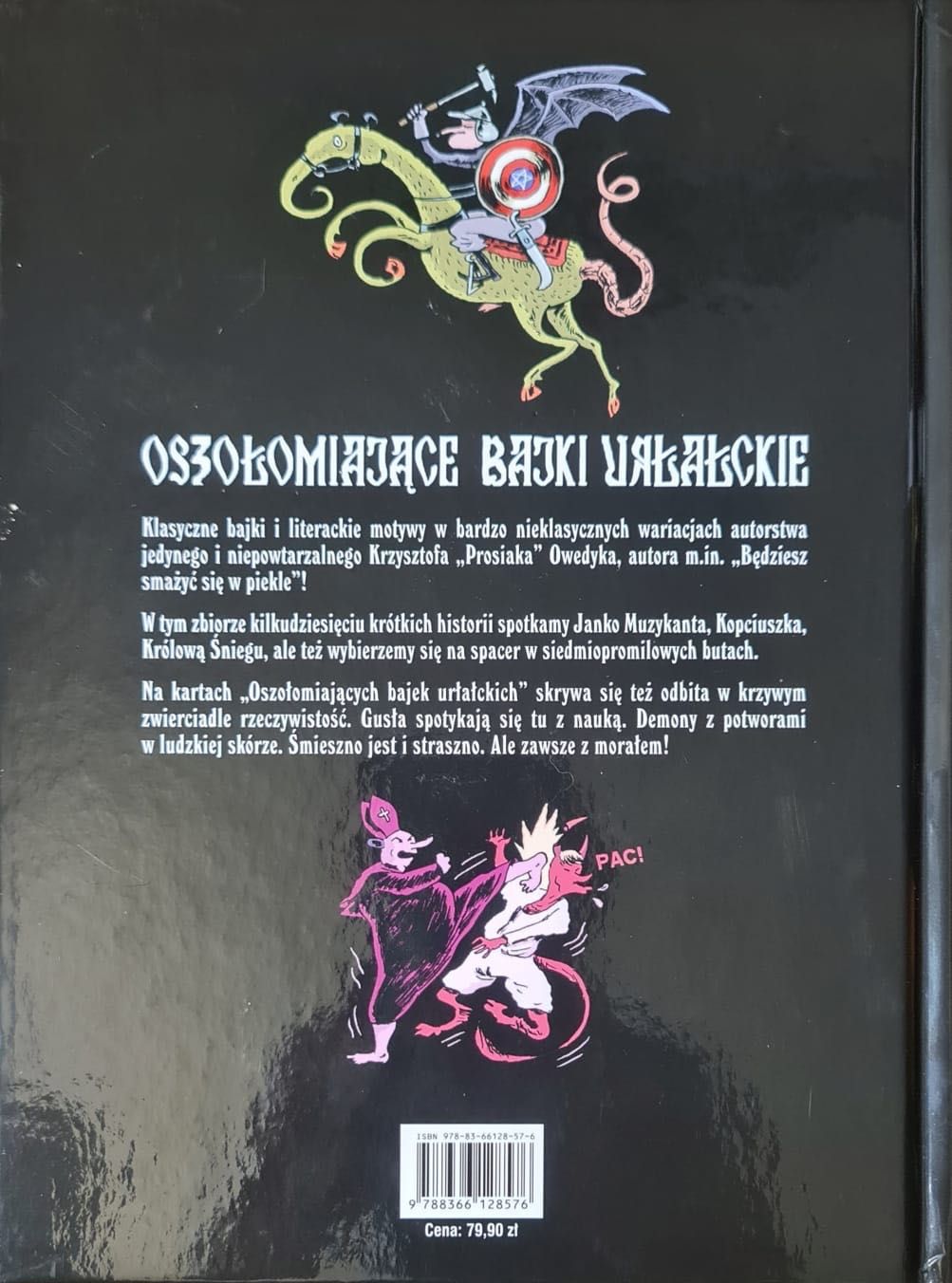 Oszołomiające bajki urłałckie