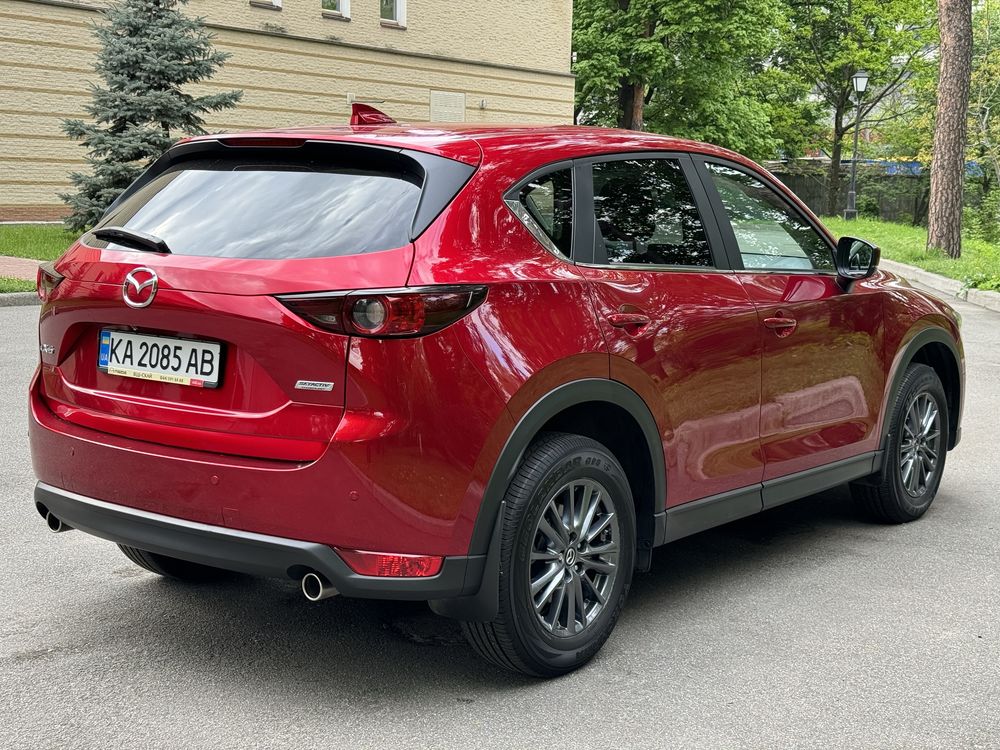 Mazda cx-5 2019 офіційна перший власник