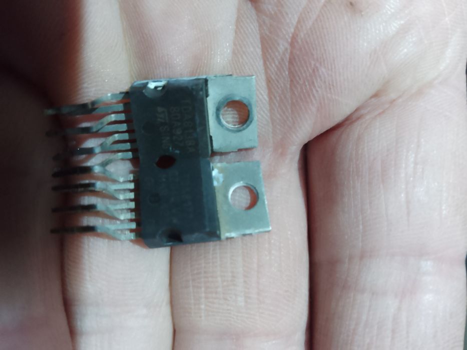 Микросхемы ТА СТР  многое другое