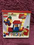 Lego Free Style 4132