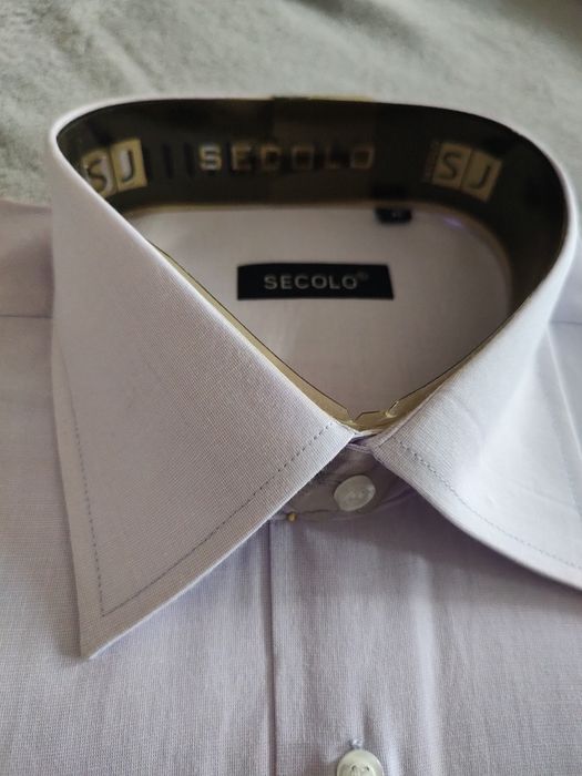 Теніска 42 р, фірма Secolo