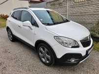Opel Mokka 1,7 CDTI