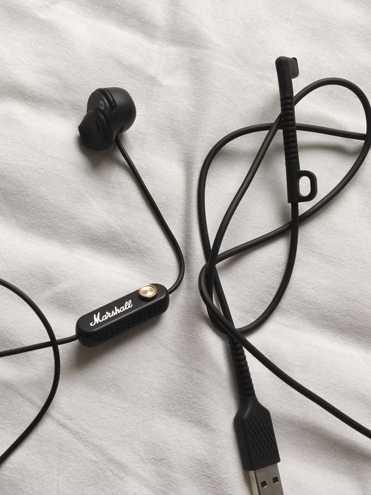 Słuchawki bezprzewodowe Marshall Minor II Bluetooth