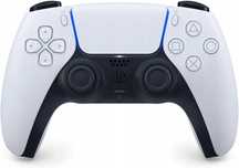 Kontroler PS5 biały