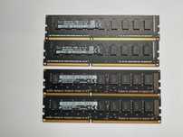 4GB DDR3 ECC PC3-14900E - 4 sztuki