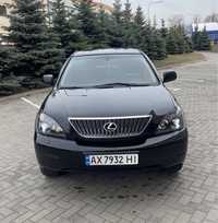 Lexus rx 2005 газ бензин