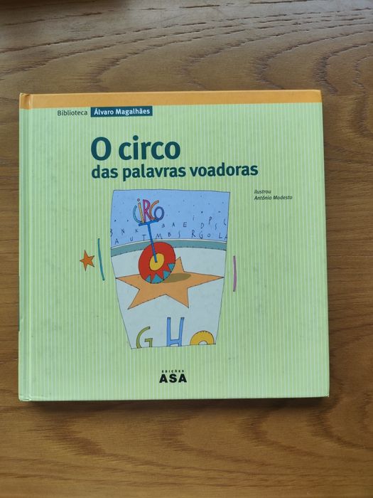 Livros Coleção Álvaro Magalhães
