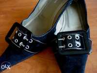 czółenka Casere Cantini włoskie buty 39