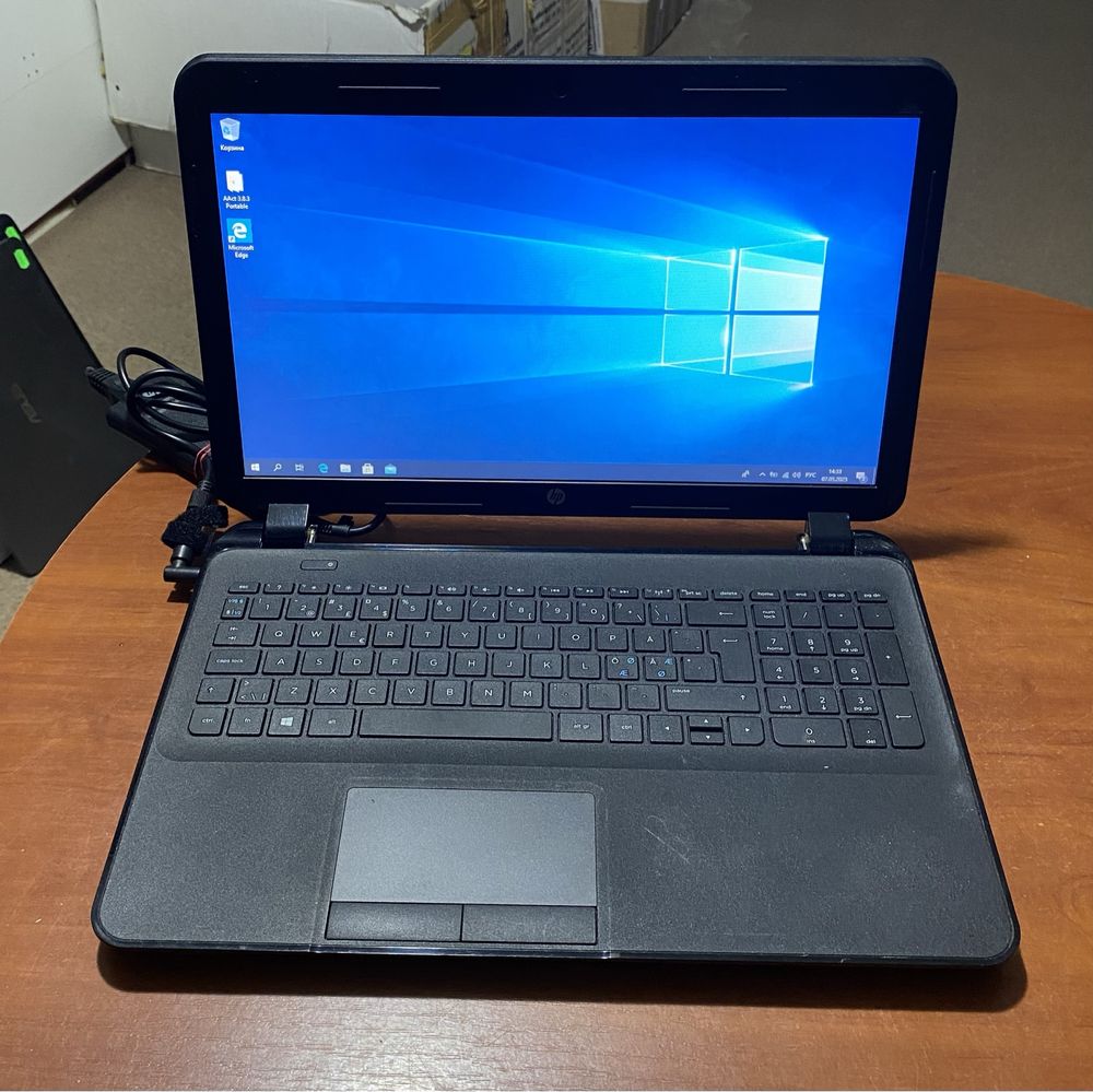 Ноутбук HP 255 15.6"/ 4GB RAM/500GB HDD! N2611