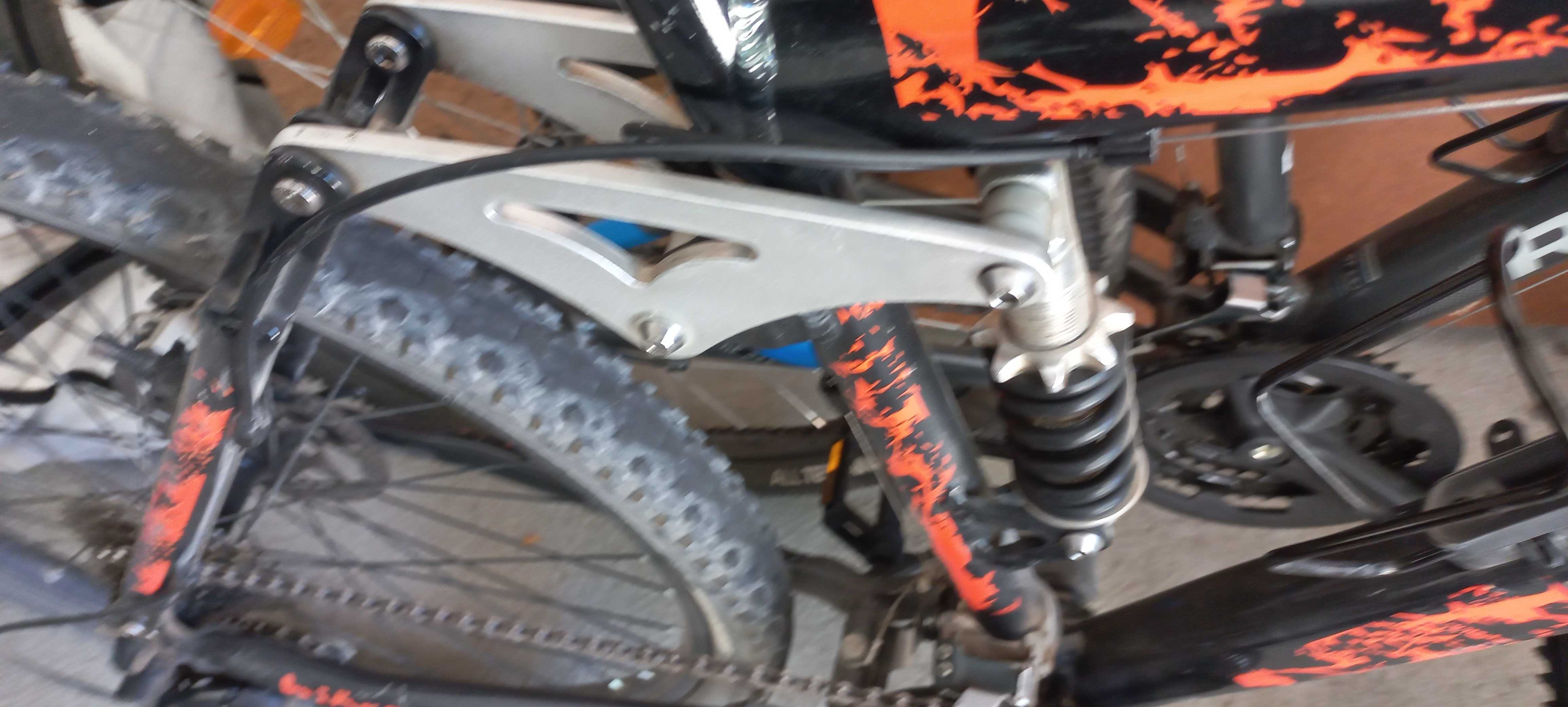 Vendo bicicleta BTT