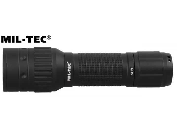 Ліхтарик Operation MT1 350 LED Mil-tec 15152900