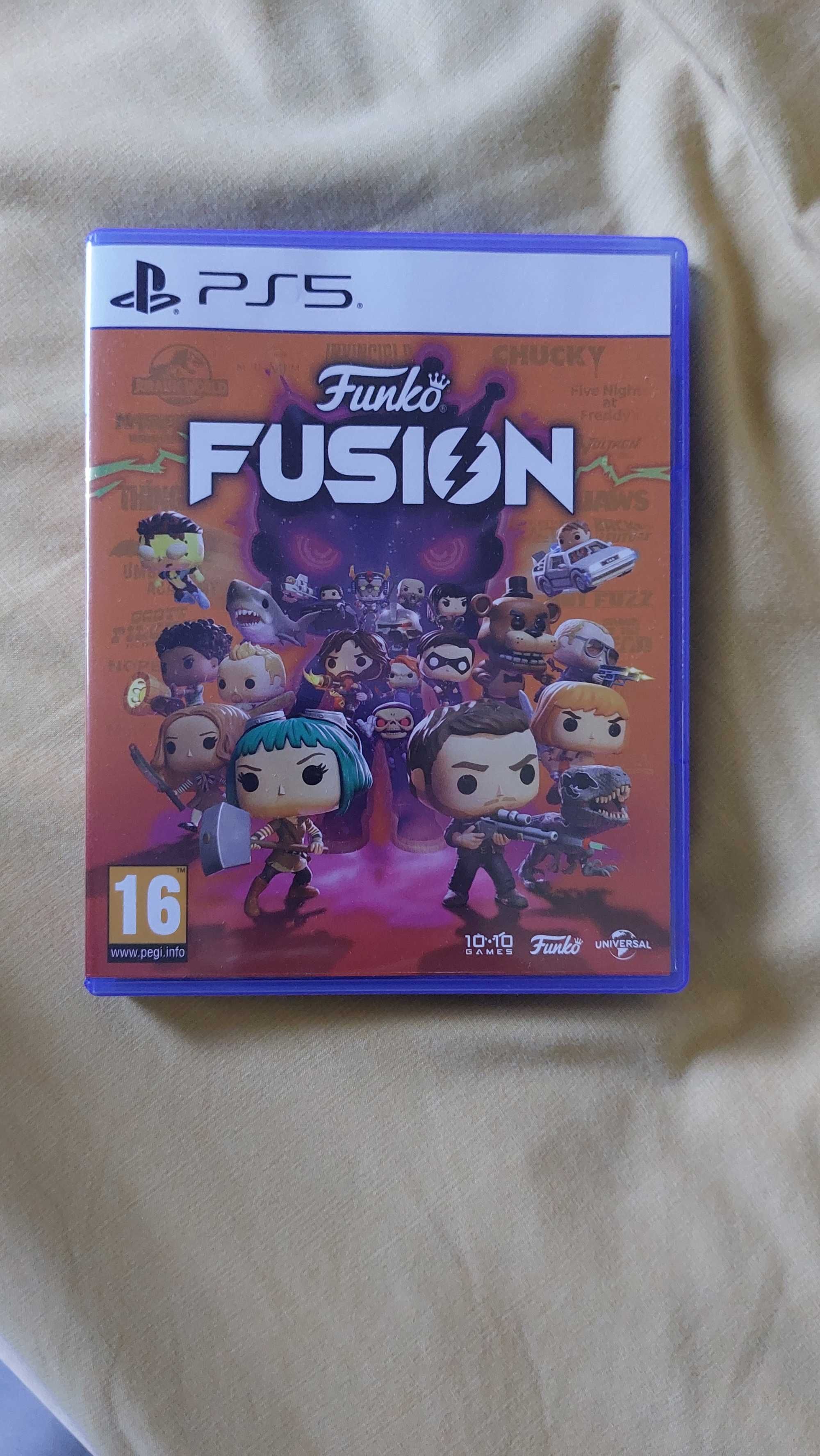 Funko Fusion Ps5