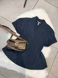 Elegancka bluzka basic H&M rozmiar XXL