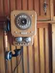 Telefon tarczowy - antyk sprzedam