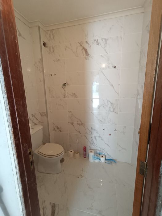 Remodelações interiores e exterior
